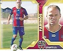 CROMO 825 LIGA 2011-12: Farinos Levante U. D.