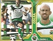 CROMO 834 LIGA 2011-12: Colsa R. Racing C.