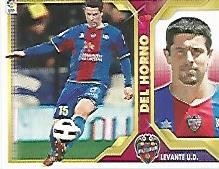 CROMO 840 LIGA 2011-12: Del Horno Levante U.D.