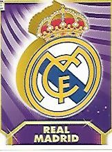 CROMO 843 LIGA 2011-12: Escudo Real Madrid