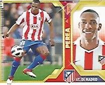 CROMO 852 LIGA 2011-12: Perea At. De Madrid