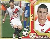CROMO 859 LIGA 2011-12: Tito Rayo Vallecano