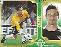 CROMO 867 LIGA 2011-12: Casto Real Betis
