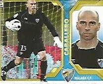 CROMO 868 LIGA 2011-12: Caballero Malaga C.F.