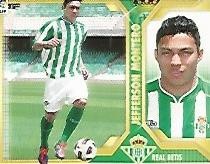 CROMO 871 LIGA 2011-12: Jefferson Montero Real Betis