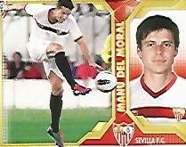 CROMO 872 LIGA 2011-12: Manu del Moral Sevilla C.F.