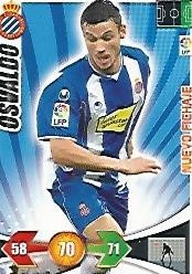 CROMO ADRENALYN LIGA 2009-10: Espanyol: Osvaldo