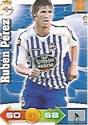 CROMO ADRENALYN LIGA 2010-11: Ruben Perez