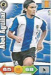 CROMO ADRENALYN LIGA 2010-11: Abel Aguilar