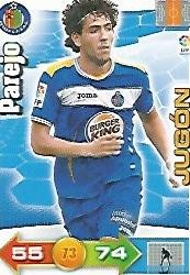 CROMO ADRENALYN LIGA 2010-11: Parejo