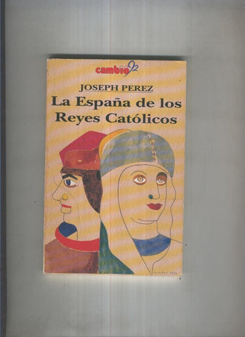 La España de los Reyes Catolicos