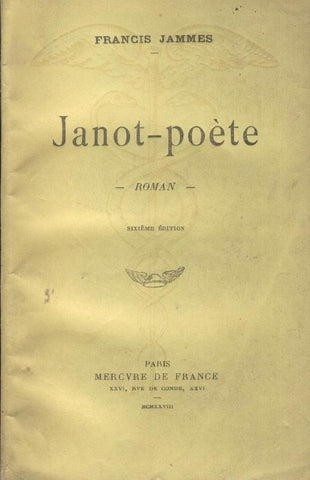 Janot poete