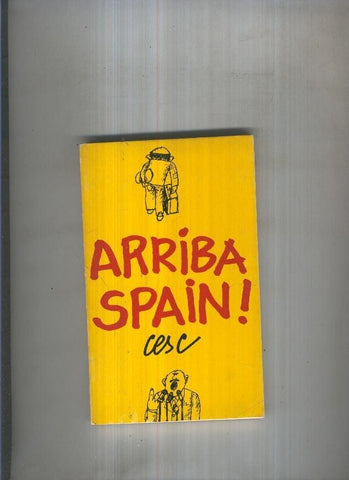 Arriba Spain