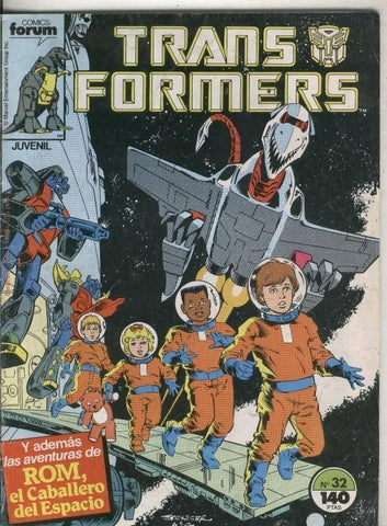 Transformers numero 32