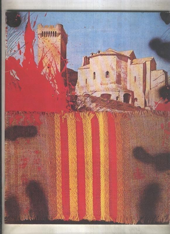 Grau-Garriga: exposicion en Arles-Abbaye de Montmajour