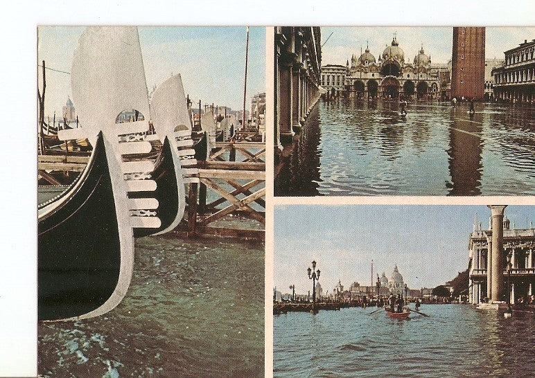 Postal 022209 : Venezia