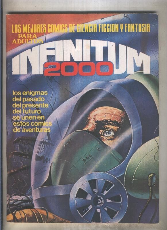 Infinitum 2000 numero 07 (numerado 2 en trasera)
