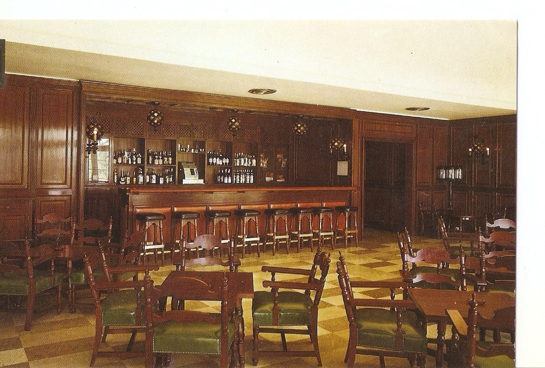 Postal 038064 : Parador Nacional de Vich - Barcelona