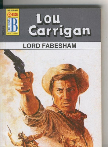 Texas numero 10: Lord Fabesham