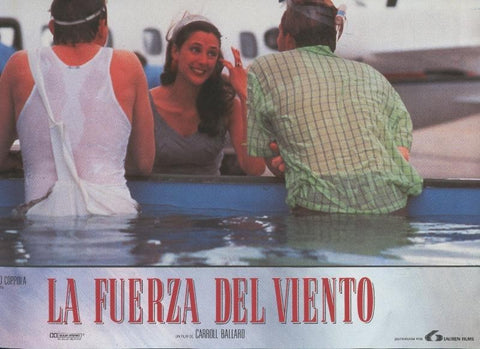 Caratula pelicula: La fuerza del viento, numero 05