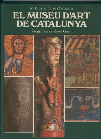 El museu d,art de Catalunya