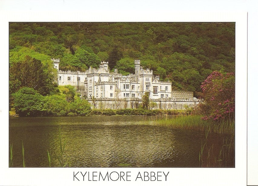 Postal 043149 : Kylemore Abbey