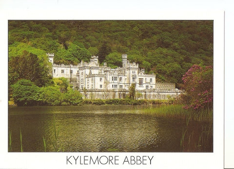 Postal 043149 : Kylemore Abbey