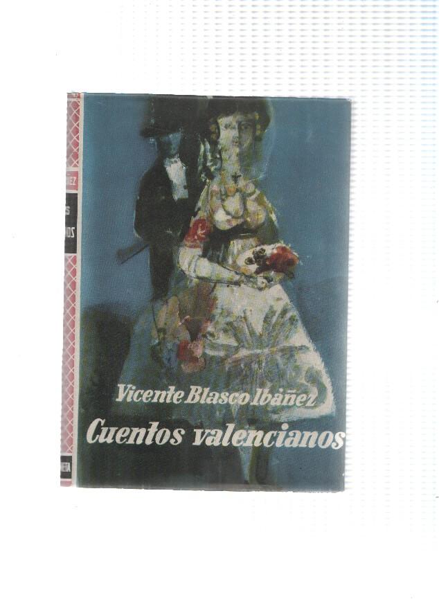 Autores Españoles Contemporaneos: Cuentos Valencianos