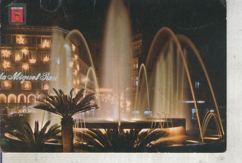 Postal 013235: Plaza de la reina en Valencia