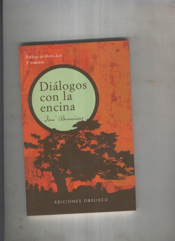 Dialogos con la encina