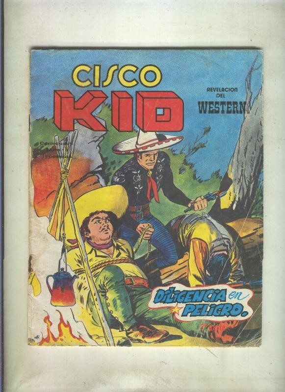 Cisco Kid numero 05