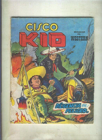 Cisco Kid numero 05