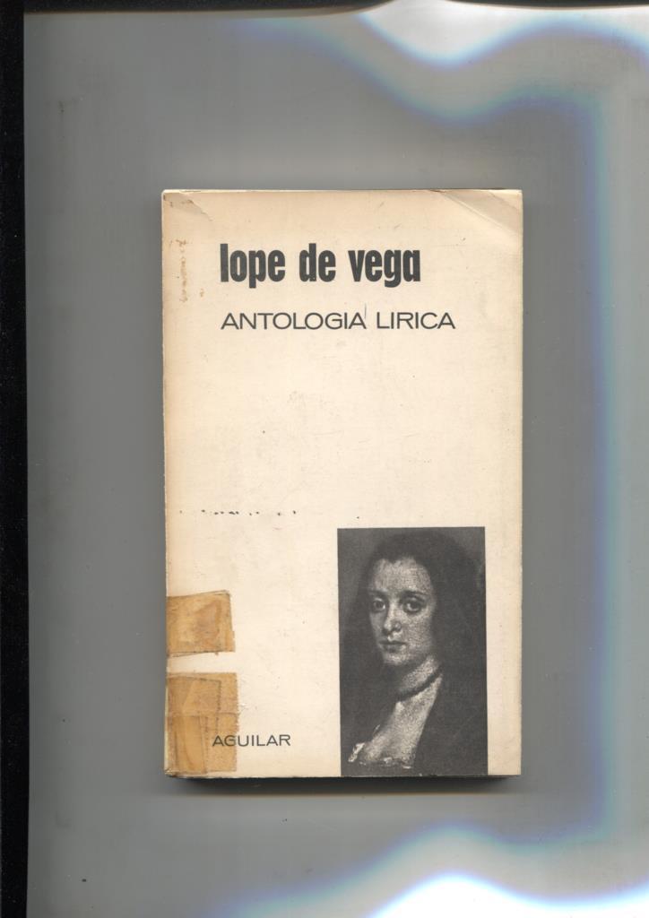 Antologia Lirica de Lope de Vega