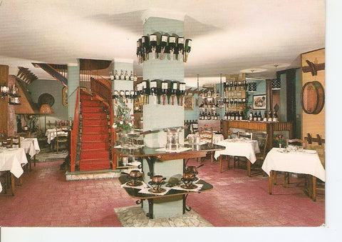 Postal 034280 : Taverna Ristorante Jour et Nuit. Torino