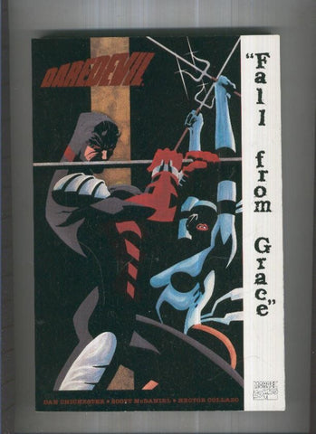 DAREDEVIL: FALL FROM GRACE (TPB Marvel 1994)