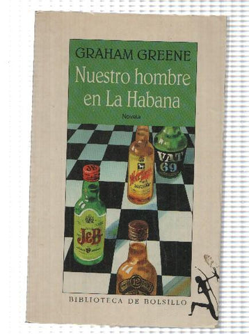 Nuestro Hombre en la Habana