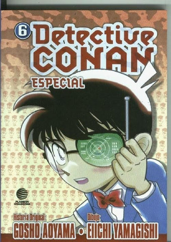 Detective Conan Especial numero 06