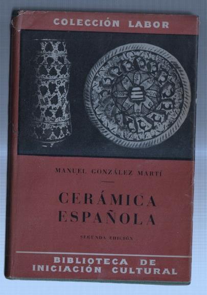 Coleccion Labor: Ceramica Española