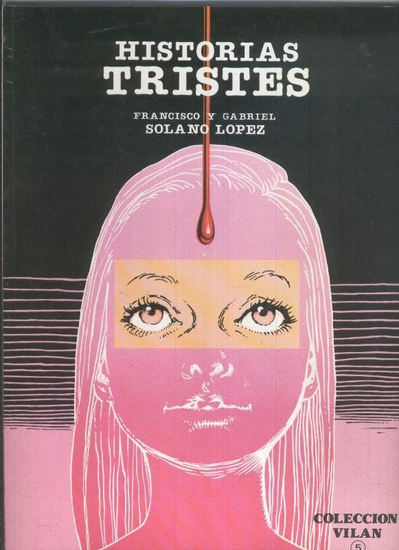 Coleccion Vilan: Historias tristes