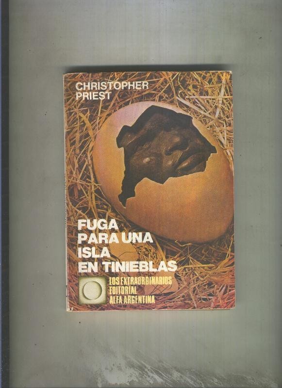 Fuga para una isla en tinieblas