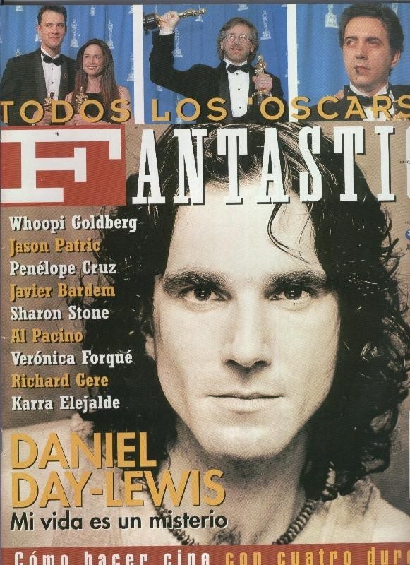 Fantastic Magazine segunda epoca numero 25