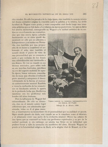 Liberalismo y Nacionalismo 1848-1890: Lamina numerada 87