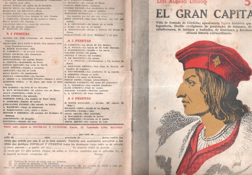El gran capitan