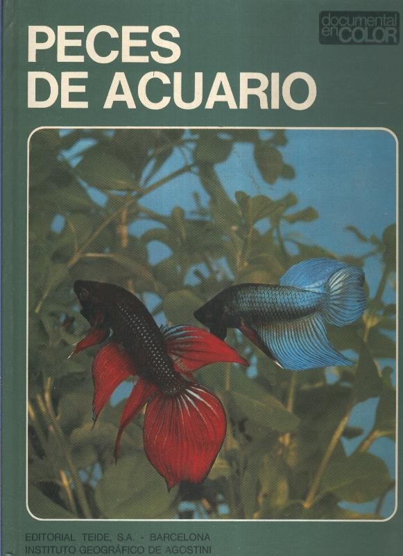 Documental en color: Peces de Acuario