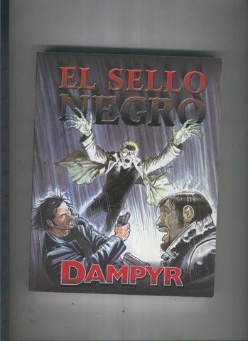 Dampyr: el sello negro