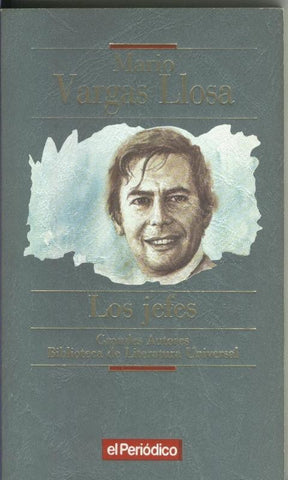 El Periodico: Grandes autores: Los Jefes