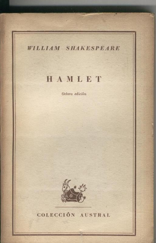 Austral numero 027: Hamlet