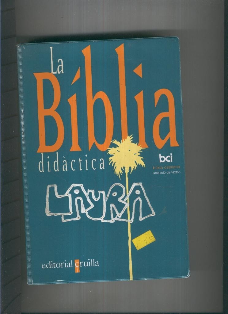 La Biblia didactica