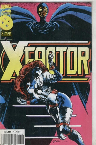 X Factor volumen 1 numero 04