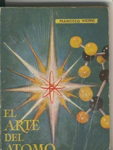 Enciclopedia Pulga numero 229: El arte del atomo